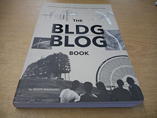 The BLDGBLOG Book