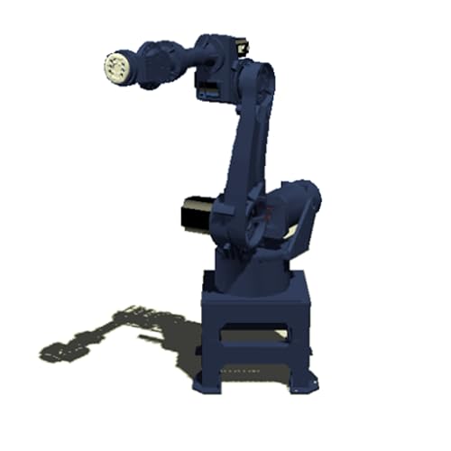 Industiral Robot Simulator