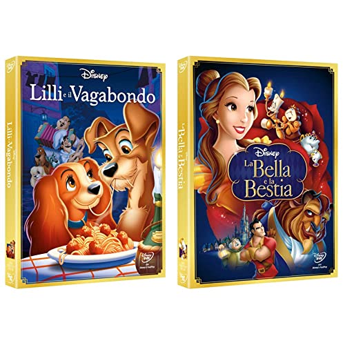 DISNEY Lilli E Il Vagabondo (Special Edition) & La Bella E La Bestia