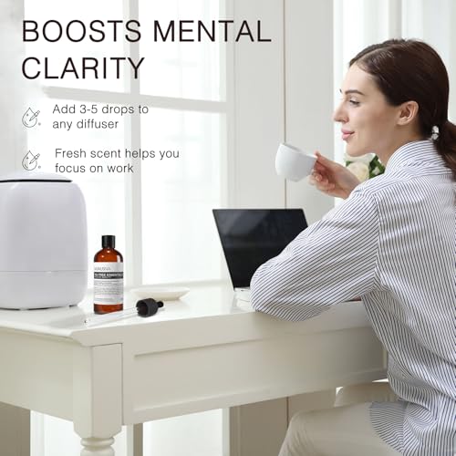 Aceite Esencial de Menta y Árbol de Té para Aromaterapia miniatura 7
