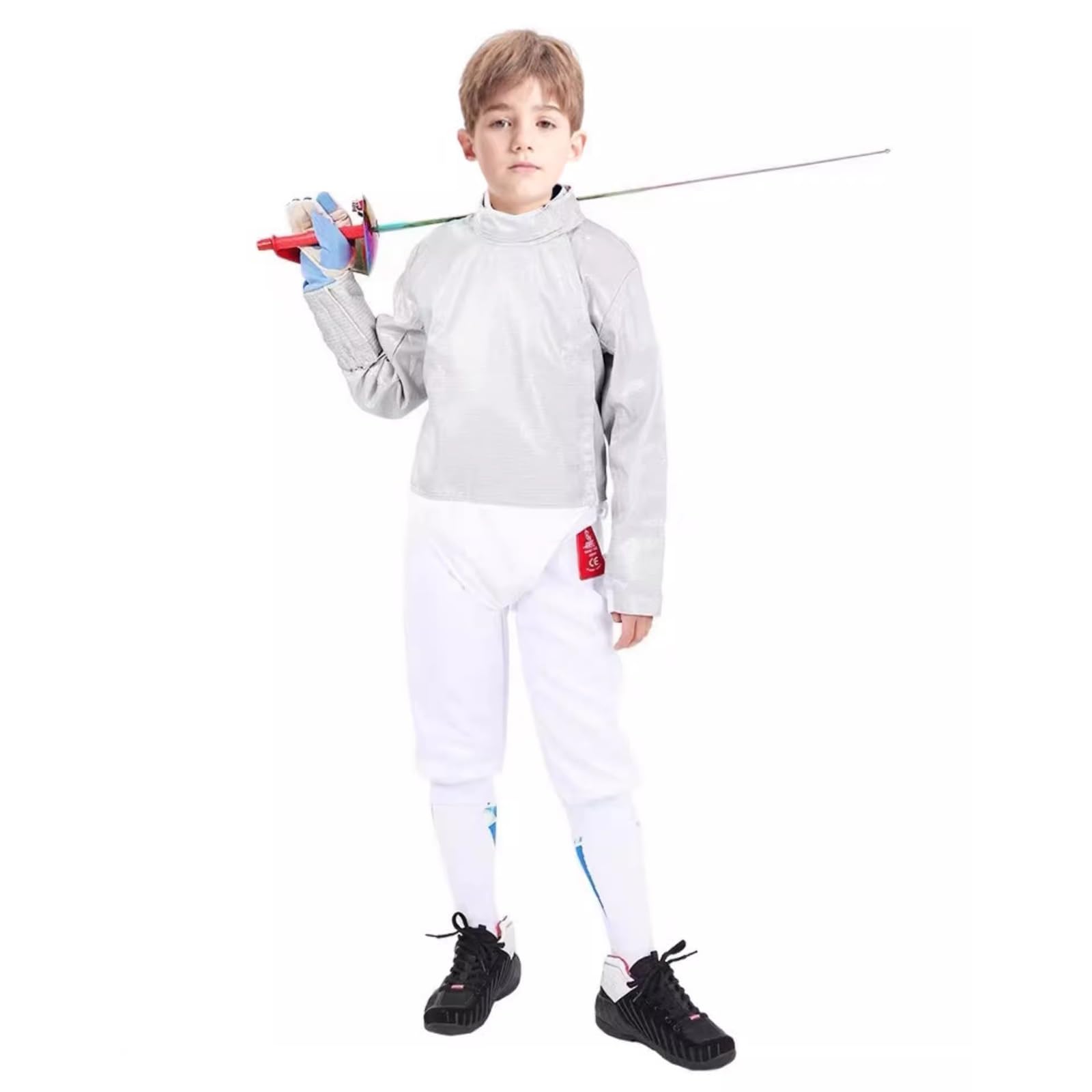 Amazon.co.jp: プロフェッショナルフェンシングメタルジャケット