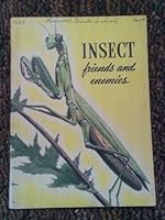 Insect Friends and Enemies B0007ERV92 Book Cover