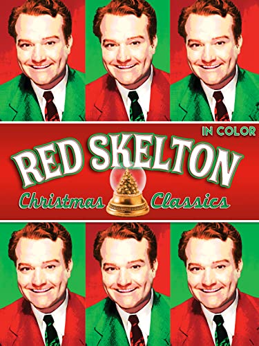 Red Skelton Christmas Classics (in Color)