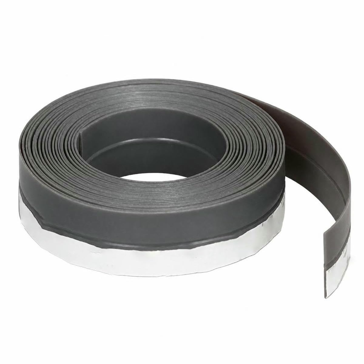 Window Self Adhesive Dustproof Draught Strip Weatherstrip Seal Silicone Door- -35mm-1 Meter