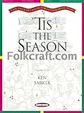 'Tis the Season (Easy-to-learn Solos for Intermediate Piano)