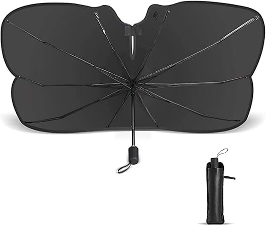 Amazon Colifas 10本骨逆折り式 サンシェード 車 フロント 傘型 車用サンシェード 自作反射素材 遮熱効果が50 増加 インストールが簡単 軽自動車に バックミラー保護設計 プライバシー保護 暑さ対策車用 フロントカバー 収納ポーチ付きバッグ 約80 140 Amazon Colifas 10本骨逆折り式 サンシェード 車 フロント 傘型 車用サンシェード 自作反射素材 遮熱効果が50 増加 インストールが簡単 軽自動車に バックミラー保護設計 プライバシー保護 暑さ対策車用 フロントカバー 収納ポーチ付きバッグ 約80 140