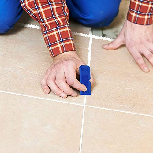 Kit de ferramentas de calafetagem 7 em 1, bicos de calafetagem + finalizador de calafetagem + raspad