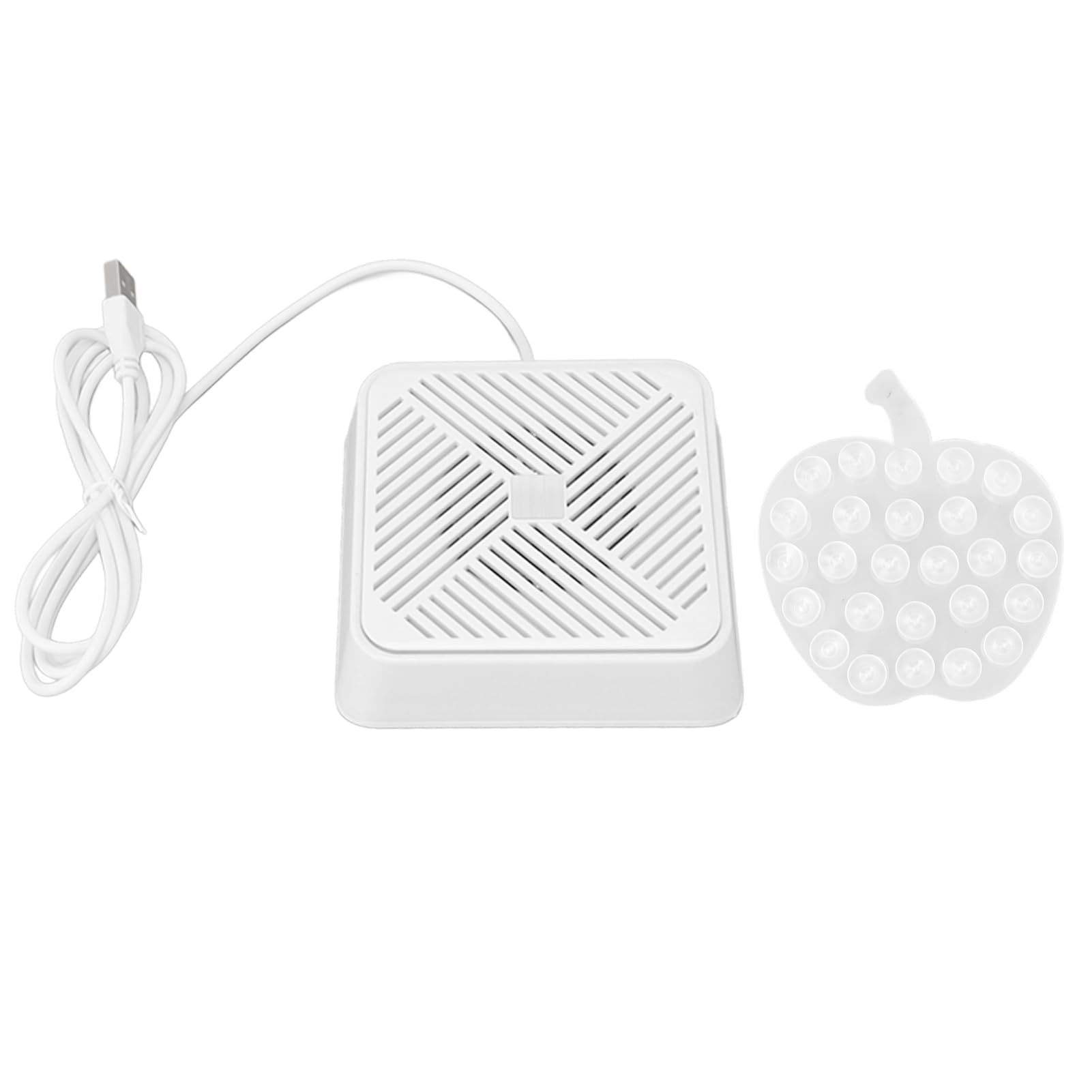 Machine à laver portable, mini lave-vaisselle portable, évier, lave-vaisselle, lave-vaisselle USB pour évier, fourniture de cuisine domestique (White)