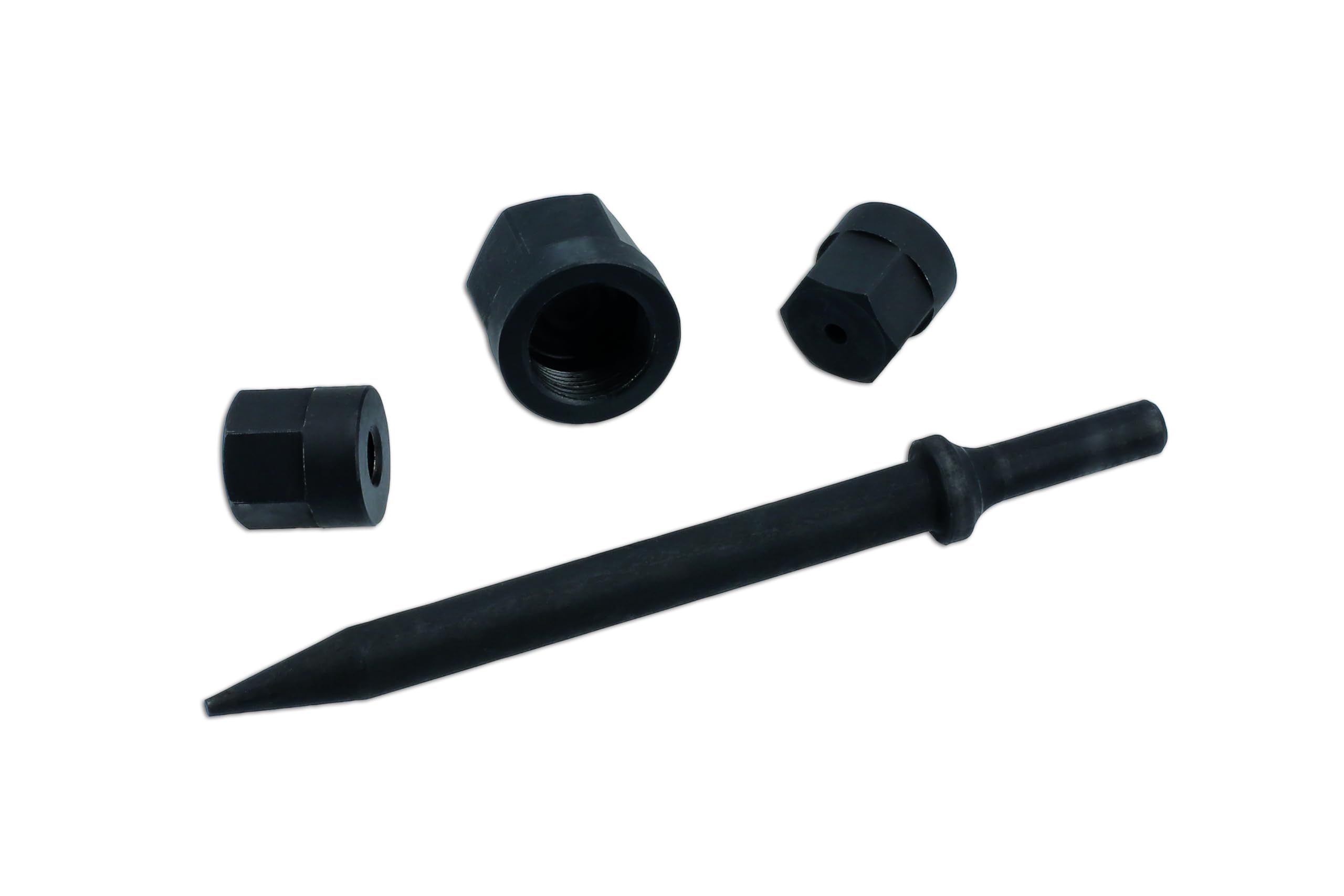 Laser Ball Joint Separator - Impact Nut Set