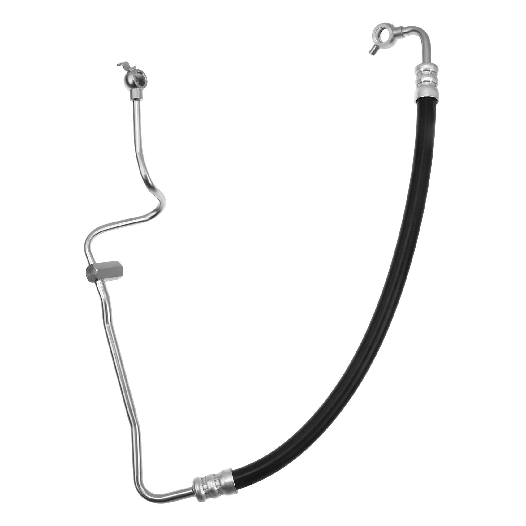 Amazon.com: VIRAZE Power Steering Pressure Line Hose Assembly 3.5L 