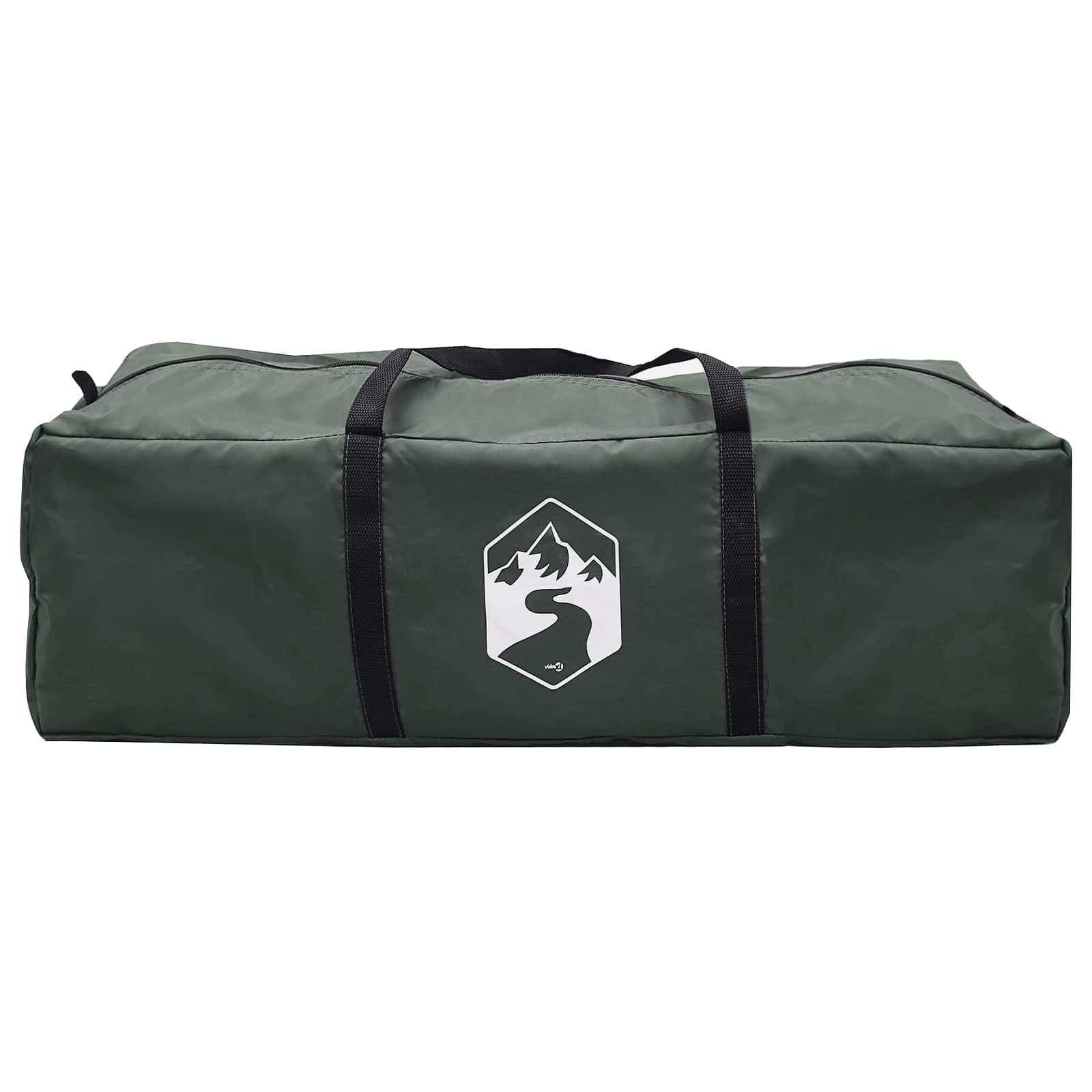 Namiot Tailgate z wodoodpornym namiotem dla 4 osób