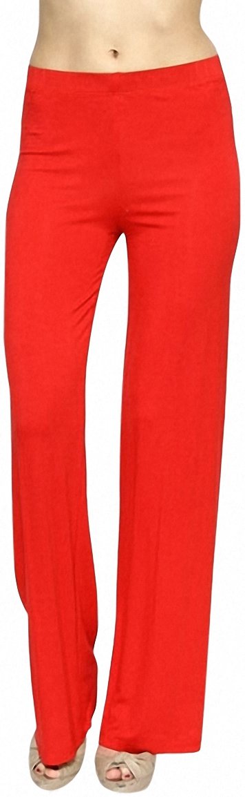 ToBeInStyle Womens Flare Yoga Bootcut Active Lounge Pants