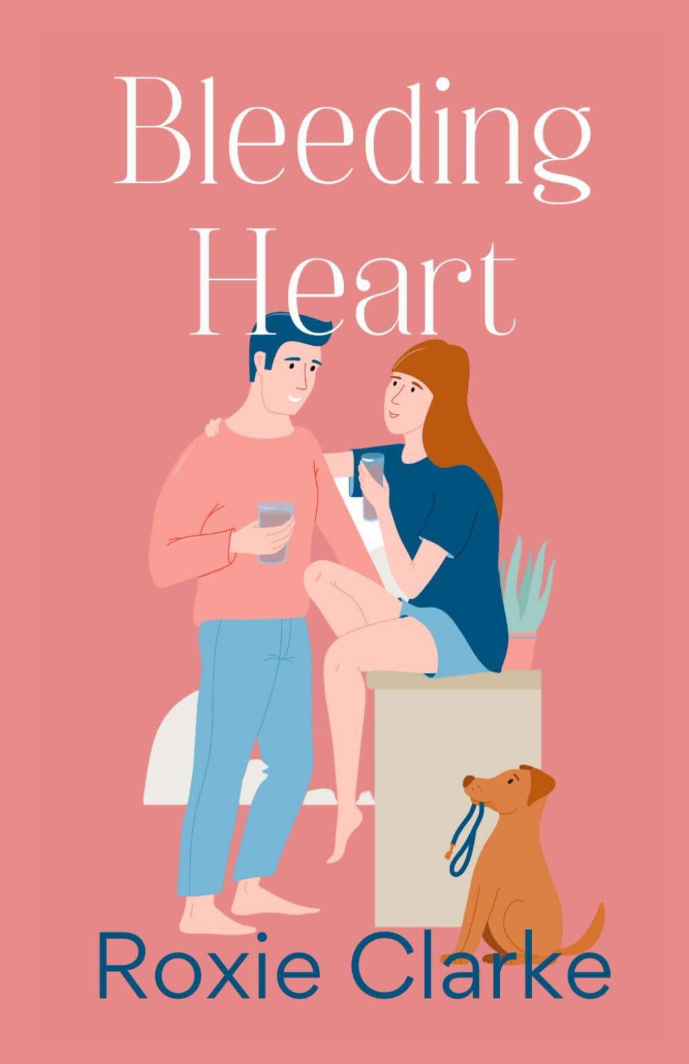 Bleeding Heart: A Sweet Rock Star Romance (Old Town Braverton Sweet Romance)
