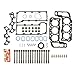 02-05 Dodge Ram Jeep Libery Grand Cherokee 3.7 SOHC Head Gasket Set Head Bolts