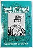 Sarah McDonald: Bishop of the First Ward