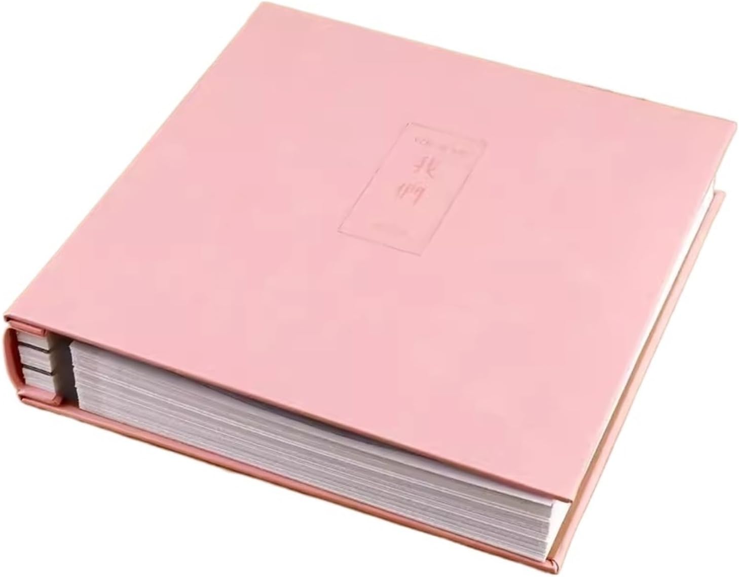 Photo Albums Album Photo Album DIY Photo Album Book Memorial Album Paste Family Piece Handmade Storage Self-adhesive Laminating Large Capacity Album de fotos (Color : 04, Size : 60 black cards)