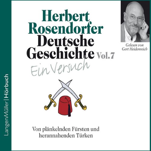 Cover art for Von plänkelnden Fürsten und herannahenden Türken