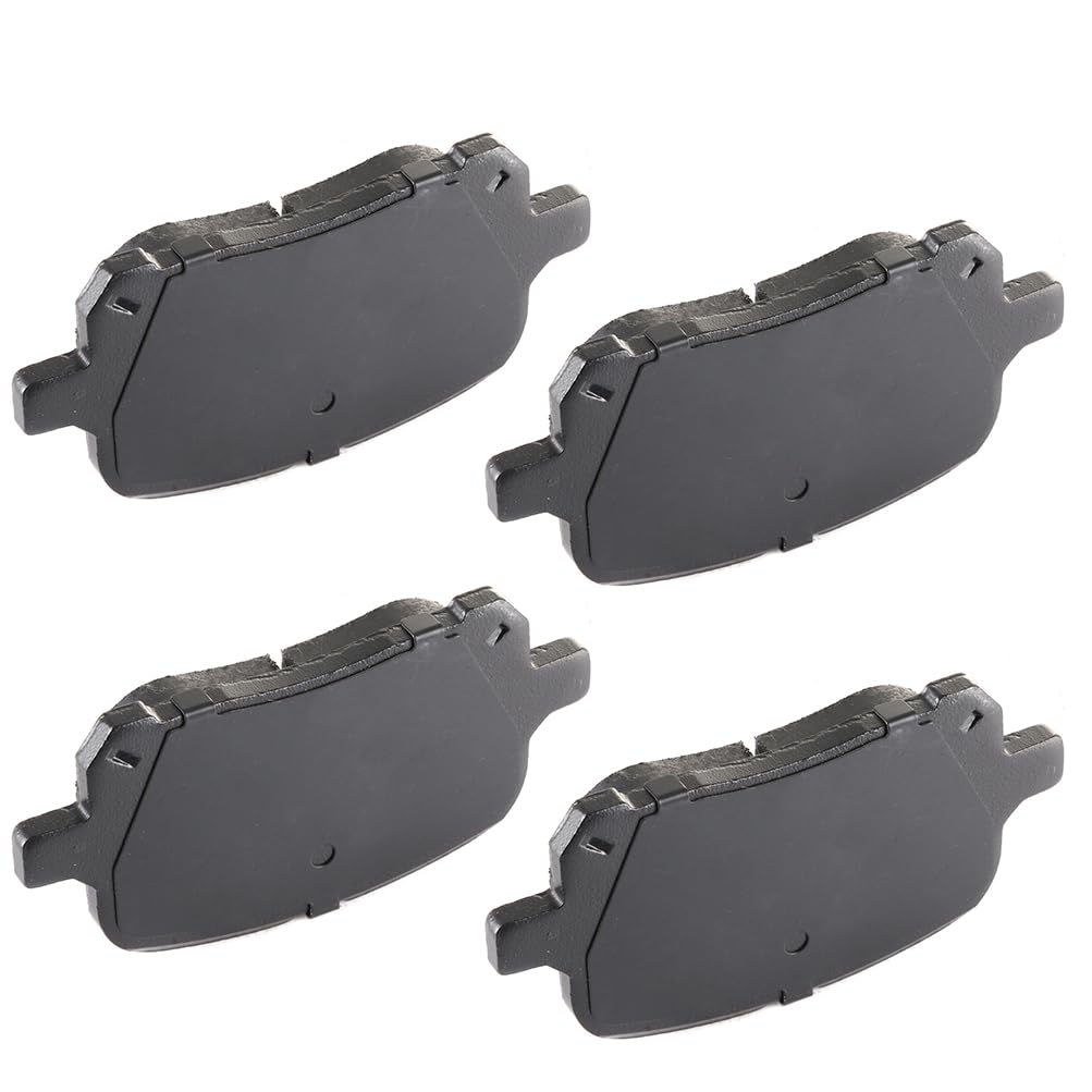 cciyu Professional Ceramic Front Brakes Pads Set fit For 1997-2001 For Lexus ES300,1999-2001 For Lexus RX300,1998-2004 For Toyota Avalon,1997-2001 For Toyota For Camry,1999-2003 For Toyota Solara