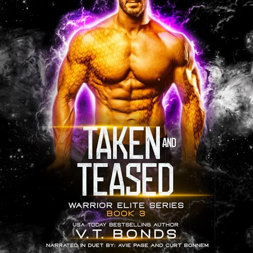 Taken and Teased by V.T. Bonds episode artwork