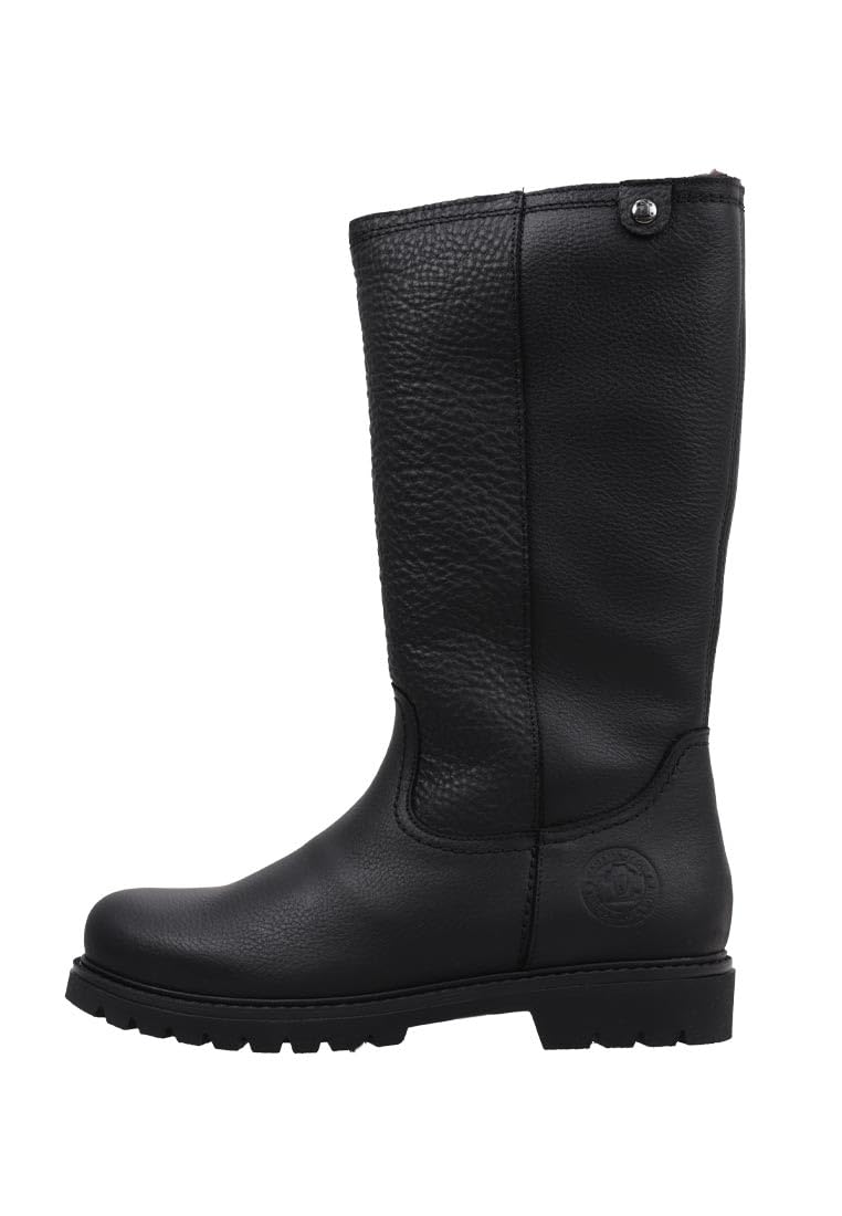 PANAMA JACK Bambina, Women’s High Boots High Boots, Black (Black B60), 5 UK (38 EU)