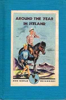 Around the year in Iceland, (New world neighbors)