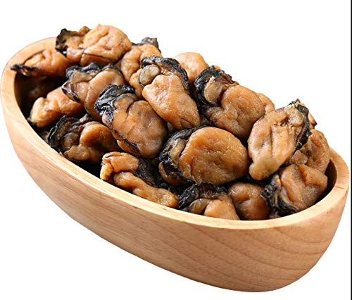 Infinitamente Gran Centro De Decoración Del Hogar 500g Mariscos Alimentos Secos Naturales Ostras Secas De