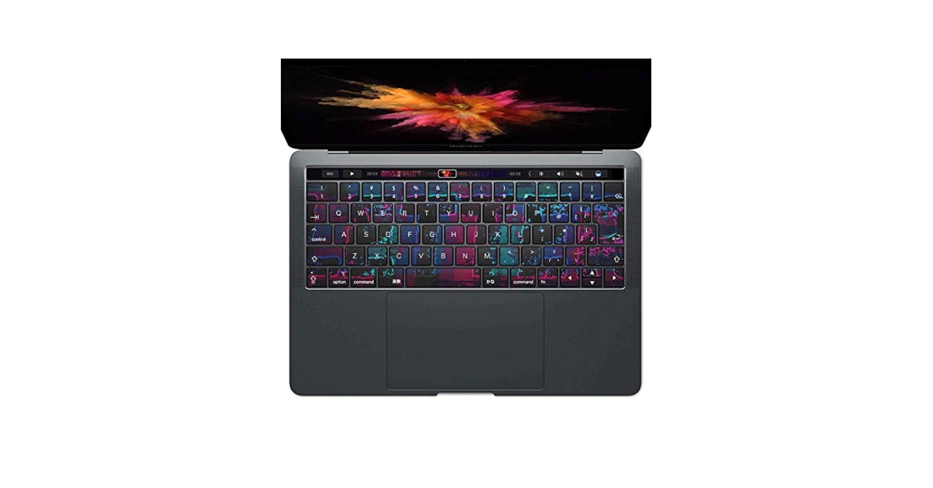 ①Apple MacBook Pro 15インチ (2016) 英字キーボード Amazon | キーボードを交換してください MacBook Pro網膜用RU