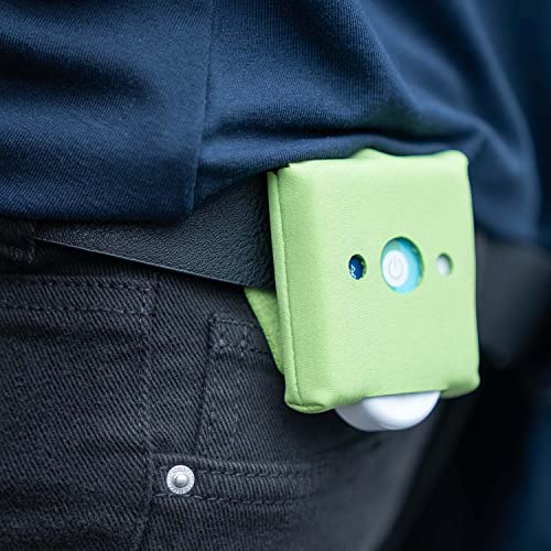 lemala PREMIUM Schutz-Tasche aus Softshell, passend für HEALY (grün)