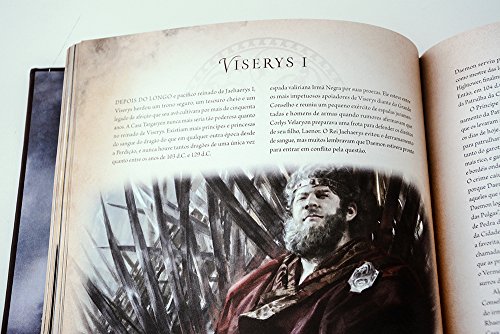 O Mundo de Gelo e Fogo. Nova Edição Exclusiva Amazon + Genealogia das grandes casas de Westeros