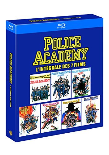 ¡Descubre la Loca Academia de Policía AL COMPLETO! Blu-ray [Francia]