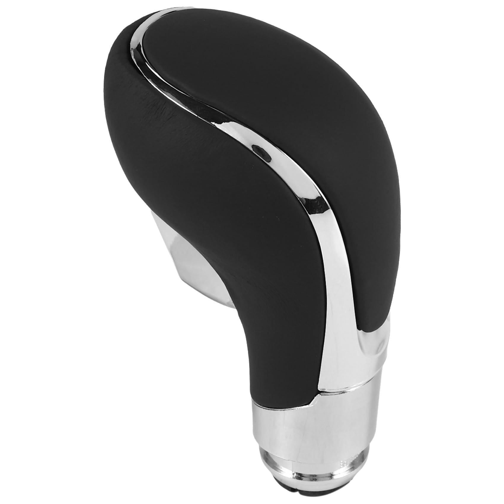 Littimoon Car Automatic Gear Stick Shift Shifter Lever Knob for Black