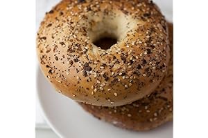 New York Bagels Delivered Fresh to Your Doorstep