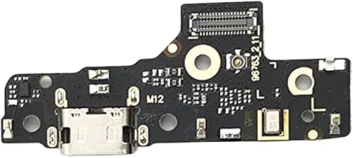 Miniatura 2 de Reemplazo del conector de muelle para Moto rola Moto G Play 2023 XT2271 XT2271DL- Reemplazo del cable flexible de la placa del puerto del