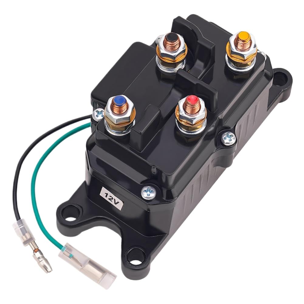 12V Anlassrelais Kompatibel Mit Polaris S2000 A2500 U4500