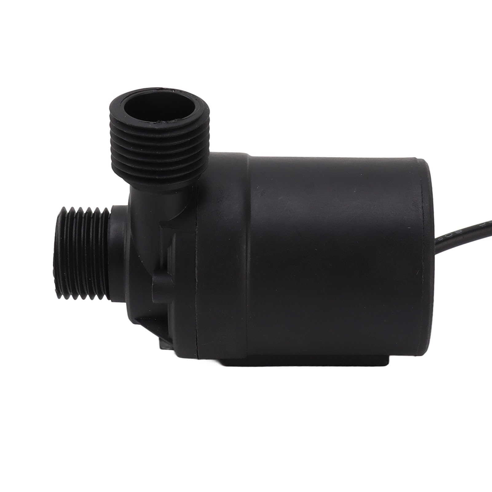 Kit de Bomba de Agua con Energía Solar, Panel de 50 W con Caja de Batería, Controlador de Tiempo, Ahorro de Energía, Alta Confiabilidad, Material ABS, Caudal de 800 L/h, para