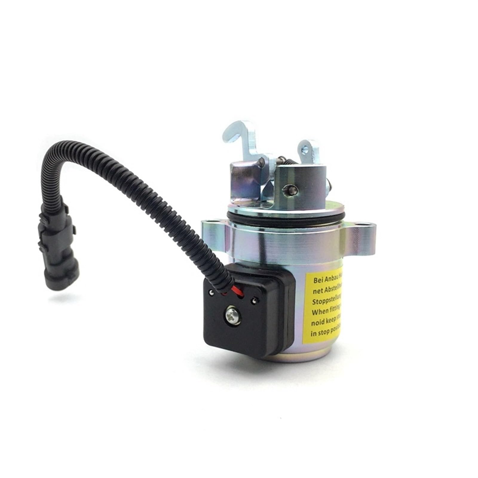 Solénoïde d'arrêt 0428-7583 12V pour moteur Deutz 1011 électrovanne