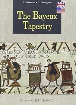 Hardcover La Tapisserie de Bayeux - Anglais Book