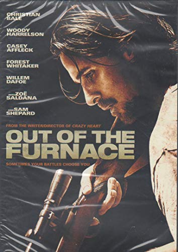 Out of the Furnace B07HDRLSHN Book Cover