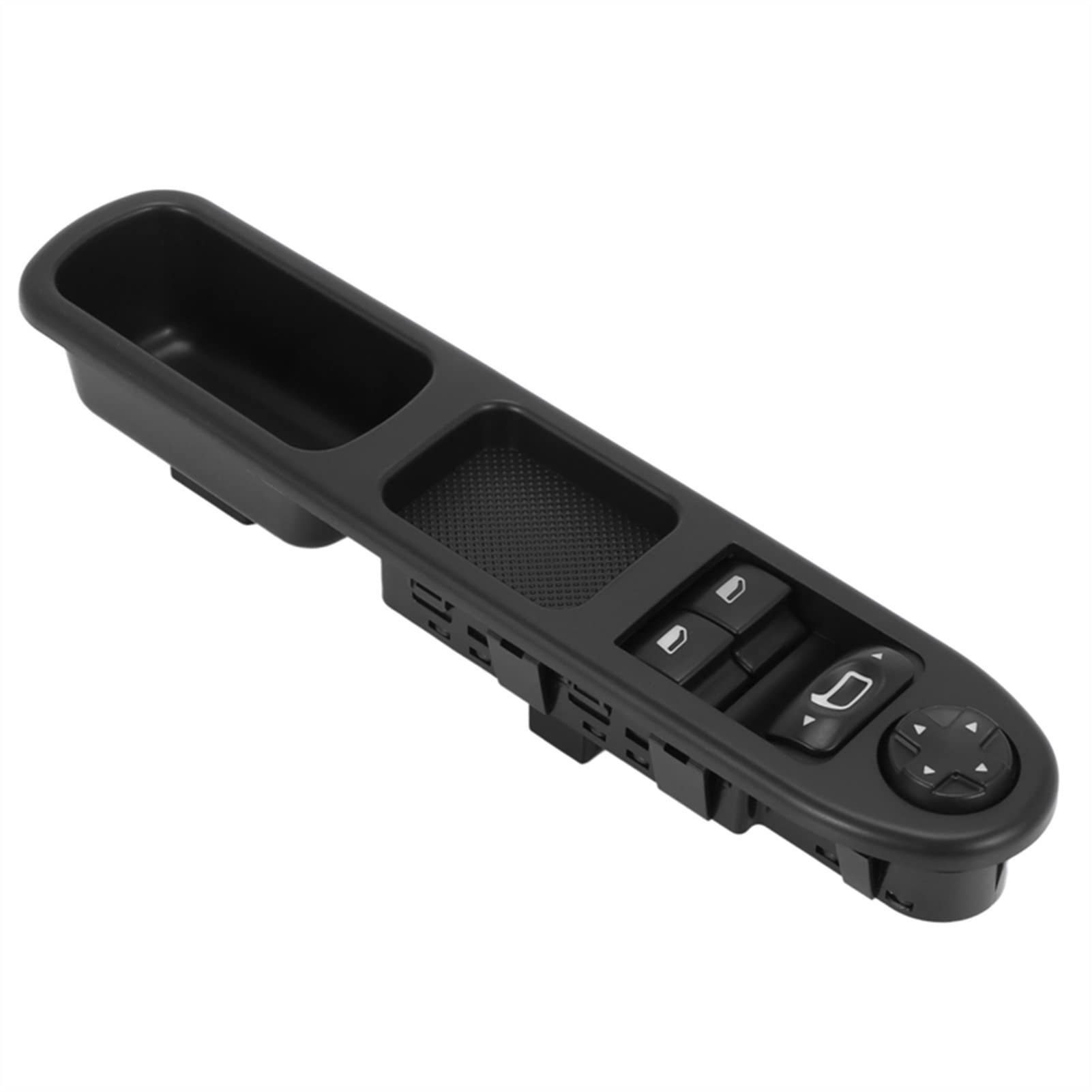 Bouton de commande pour Peugeot 207 lève-vitre électrique bloqué 6554.QA - 8