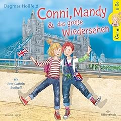 Couverture de Conni, Mandy und das gro&szlig;e Wiedersehen