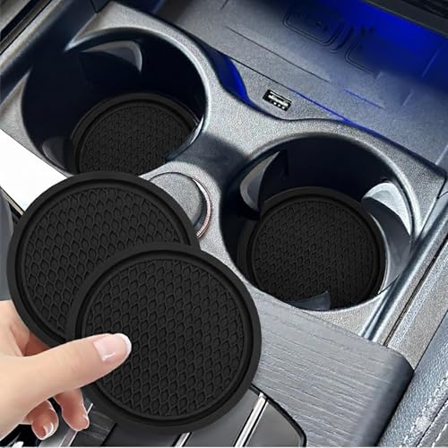 2 Pack de Porta Vasos para Toyota Corolla Cross miniatura 1