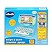 VTech Swipe and Learn Smarties Laptop, Blue
