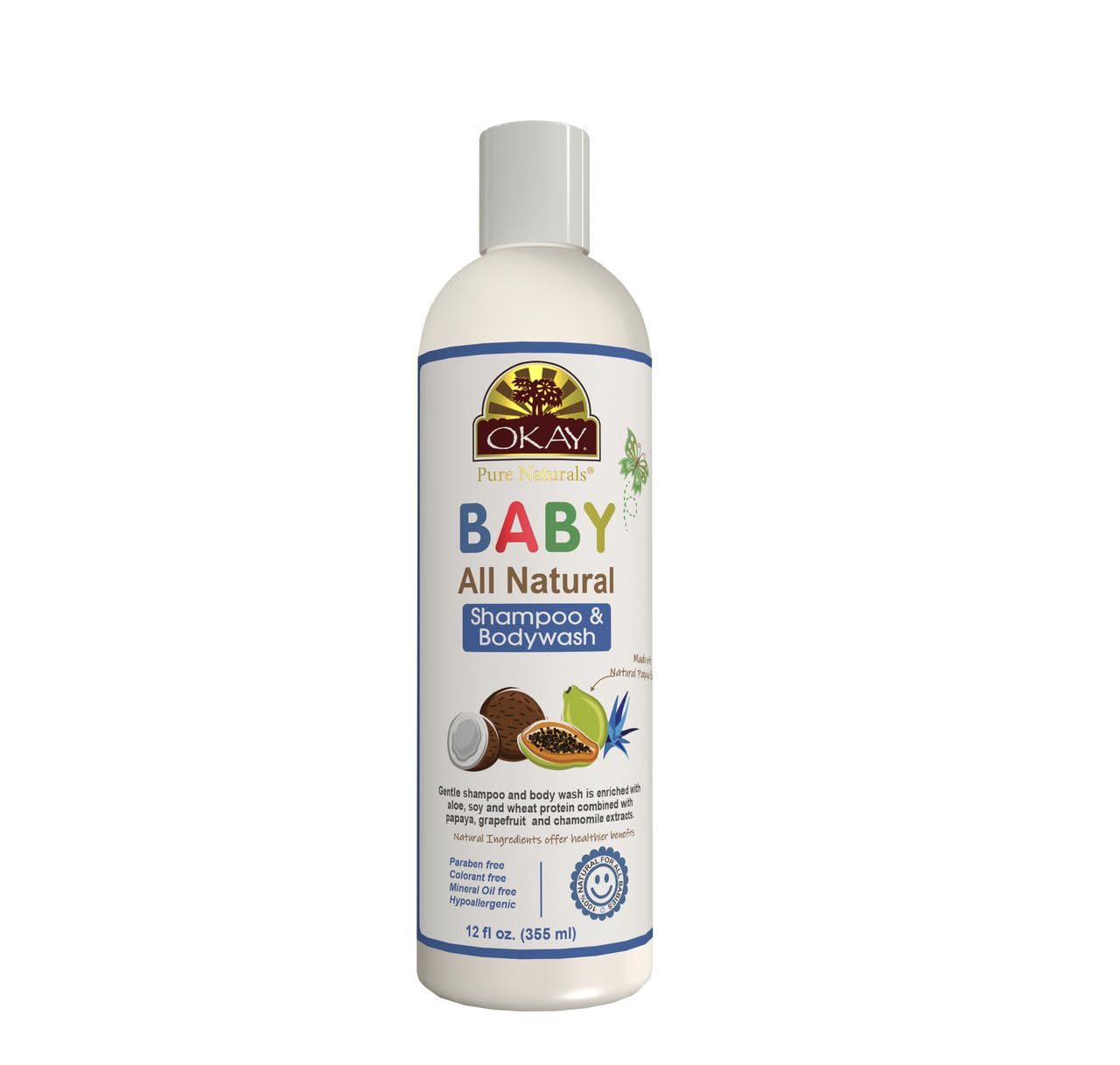 Bambino Shampoo - Shampoo per bambini e neonati