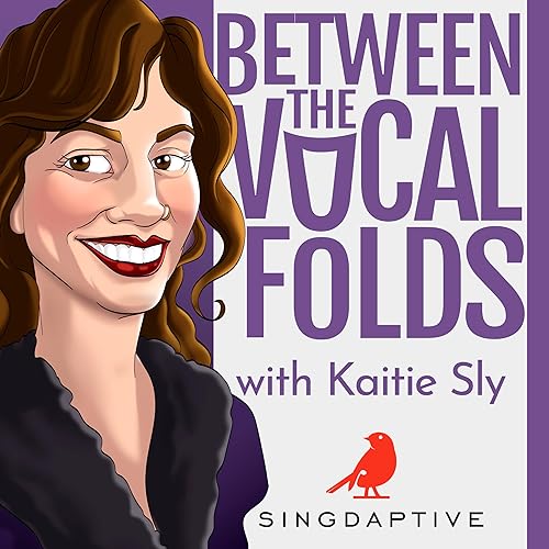 Between the Vocal Folds with Kaitie Sly cover art