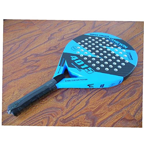 Raqueta de Tenis de Playa Fibra de Carbono con Núcleo de Espuma EVA miniatura 2
