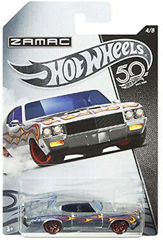 Hot Wheels Zamac 70 Buick Gsx 4Th Of 8 50Th Anniversary