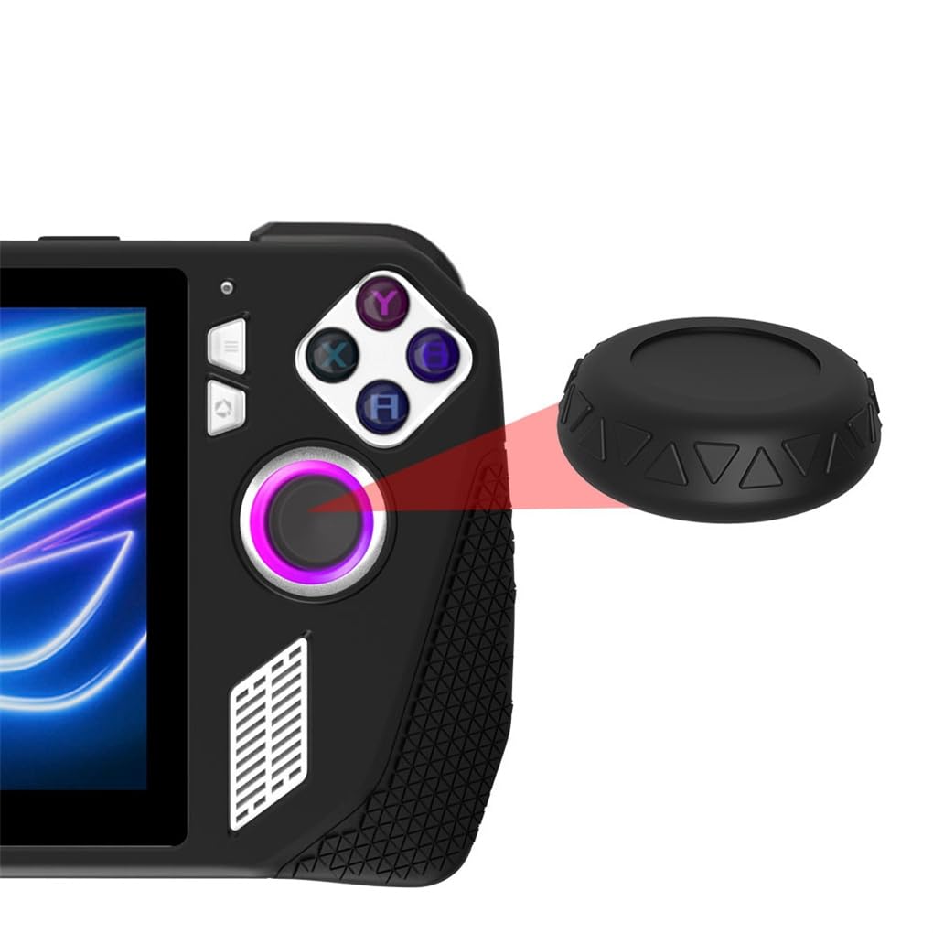 Custodia Protettiva In Silicone Per Asus Rog Ally Da 1 Pezzo Con