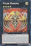Yu-Gi-Oh! - Vylon Disigma (HA06-EN052) - Hidden Arsenal 6: Omega Xyz - 1st Edition - Secret Rare