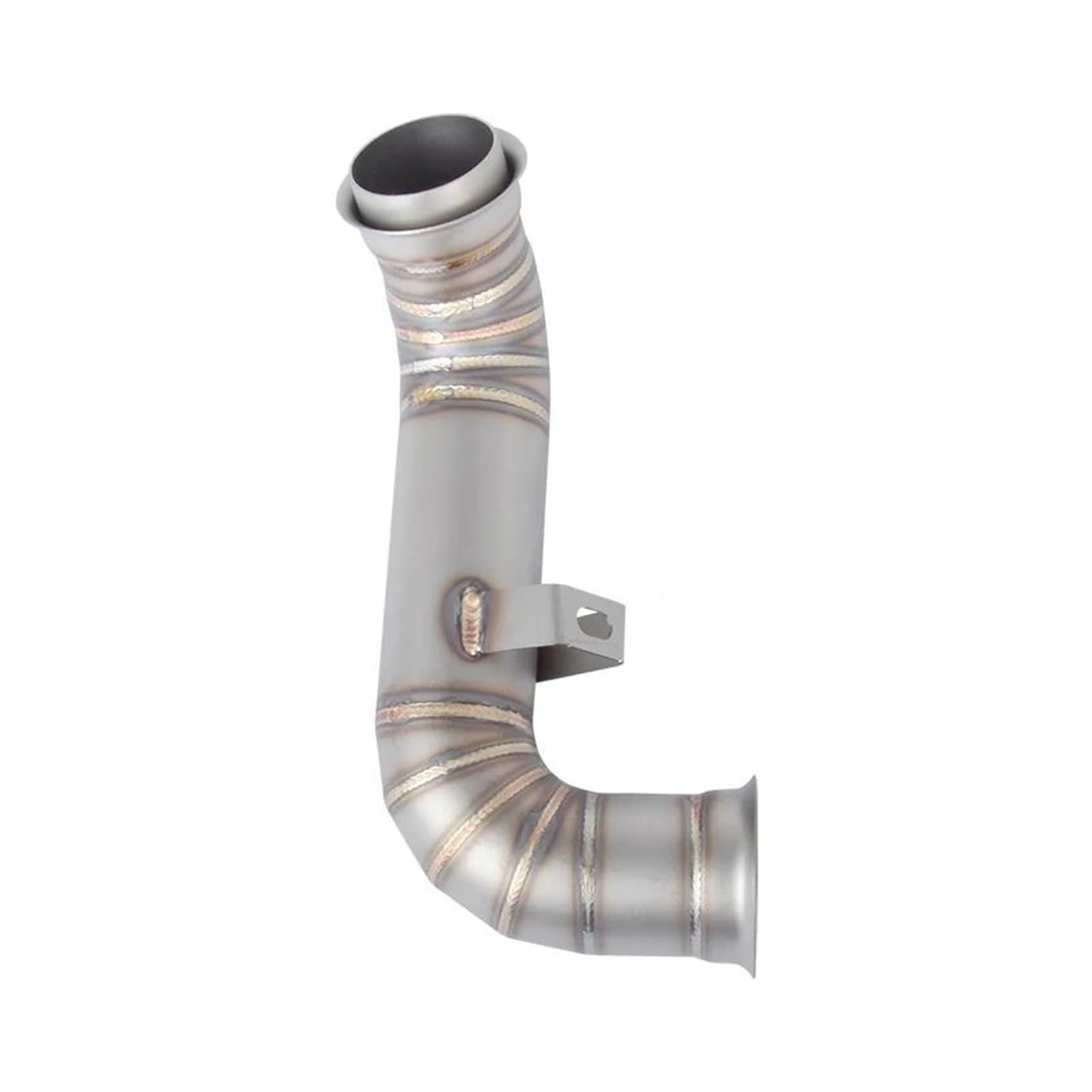 Tubo scarico Terminale Scarico Slip-On Per CFMOTO 800 MTX MTX800 2024 2025(UN)