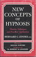 NEW CONCEPTS OF HYPNOSIS B001Z2ACUU Book Cover